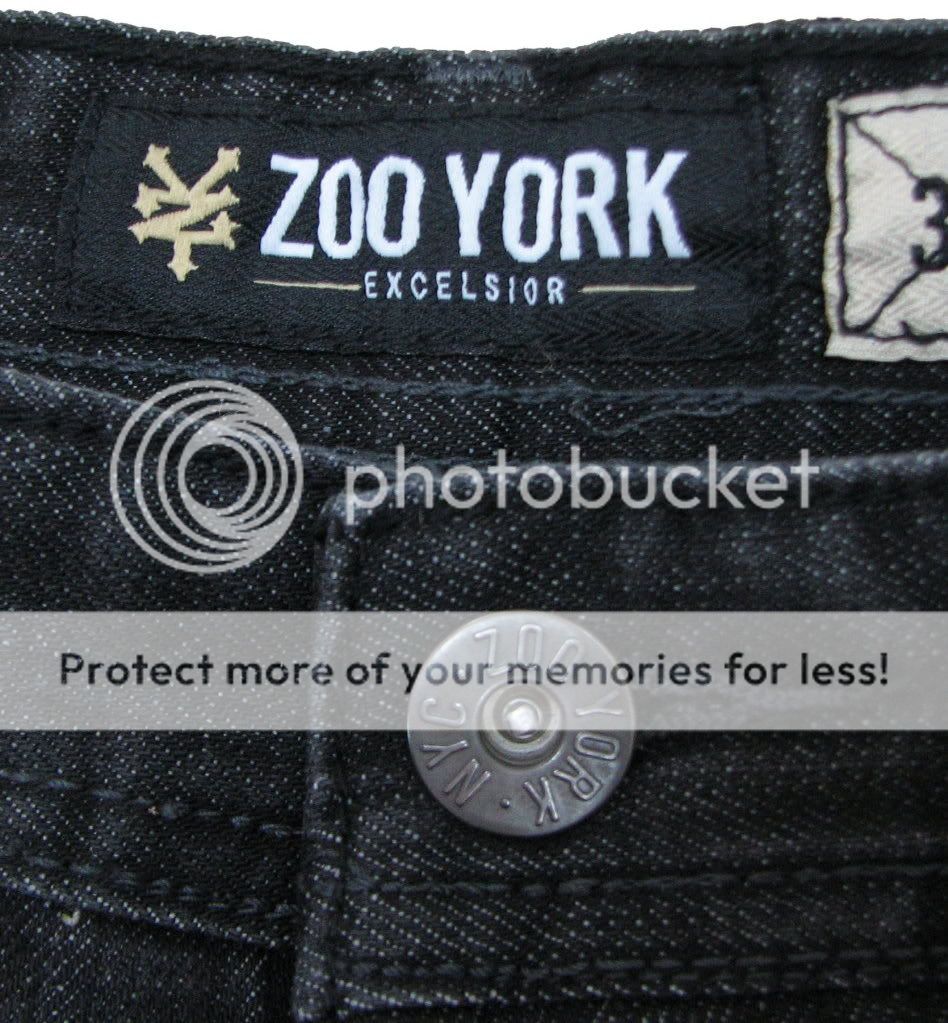 Zoo York Denim Jeans