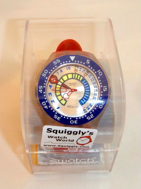 swatch fun scuba