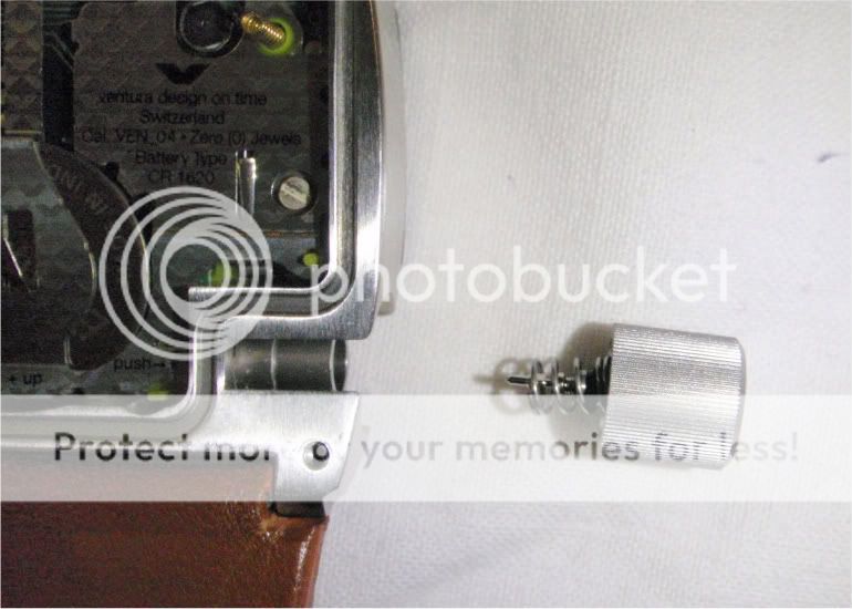 How To Change Ventura Batteries