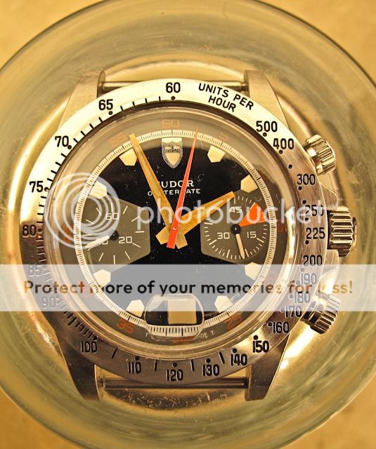 Current projects: Tudor 7032 black dial & Rolex PAN-AM 6542 - The Rolex ...