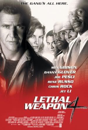 Lethal Weapon 4 Lethal Weapon 4