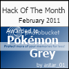 [HotM Feb. 2011] Pokémon Grey [Beta 1 Released]